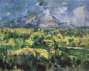 Paul Cezanne Vidocq Hill St oil